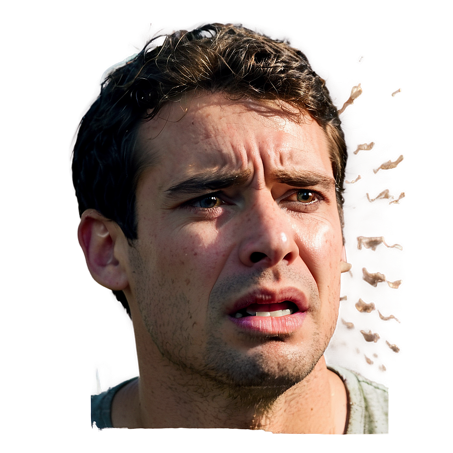 Crying Man Png 52 PNG