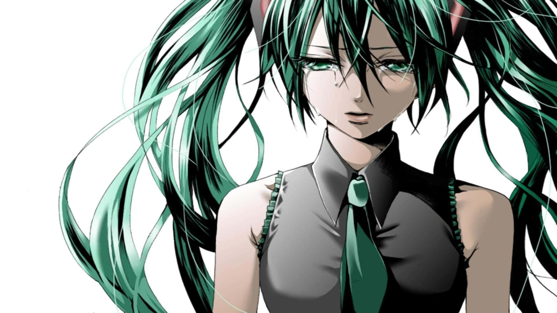 Hatsune Crying Picture
