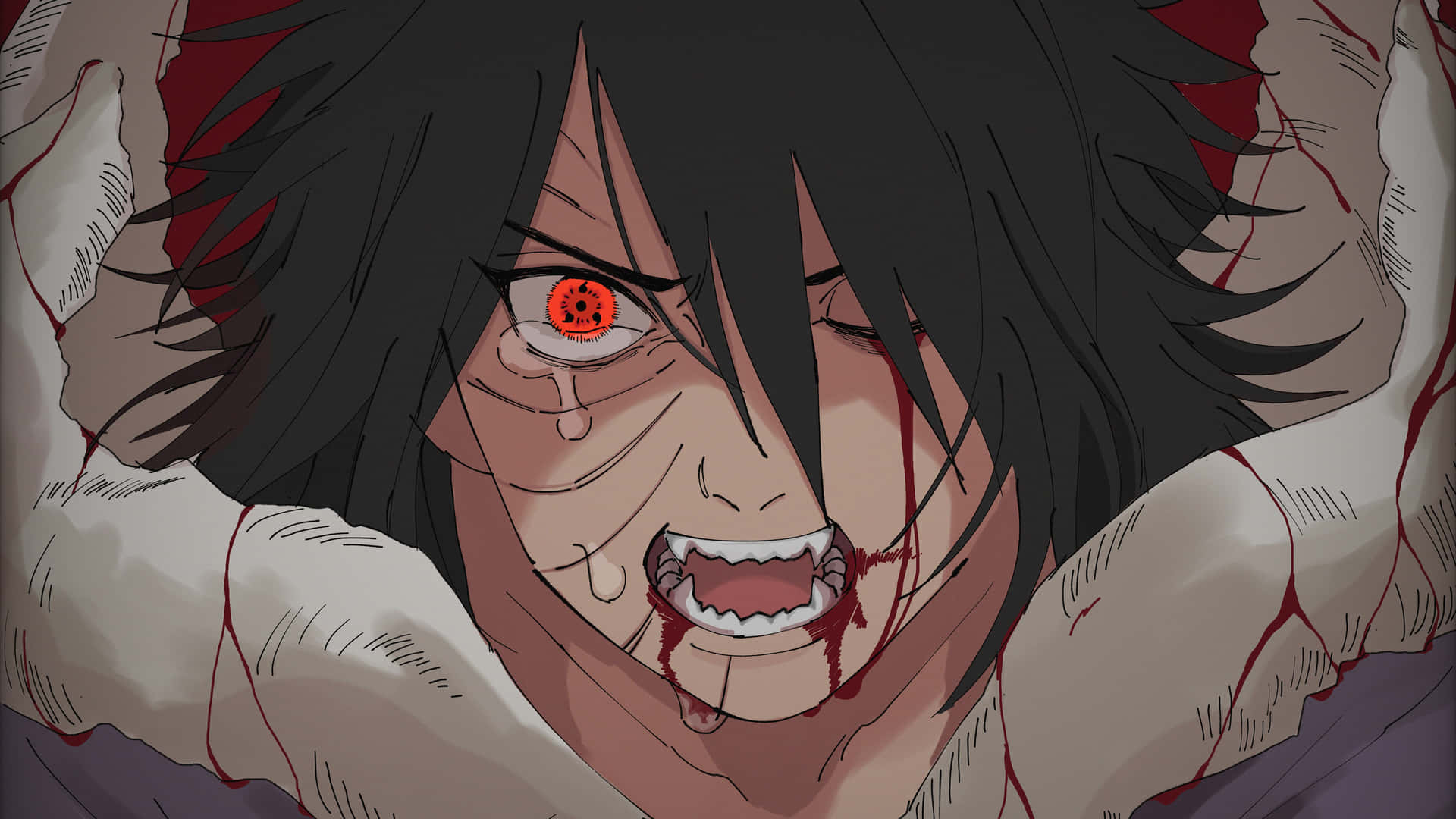 Obito Crying Picture
