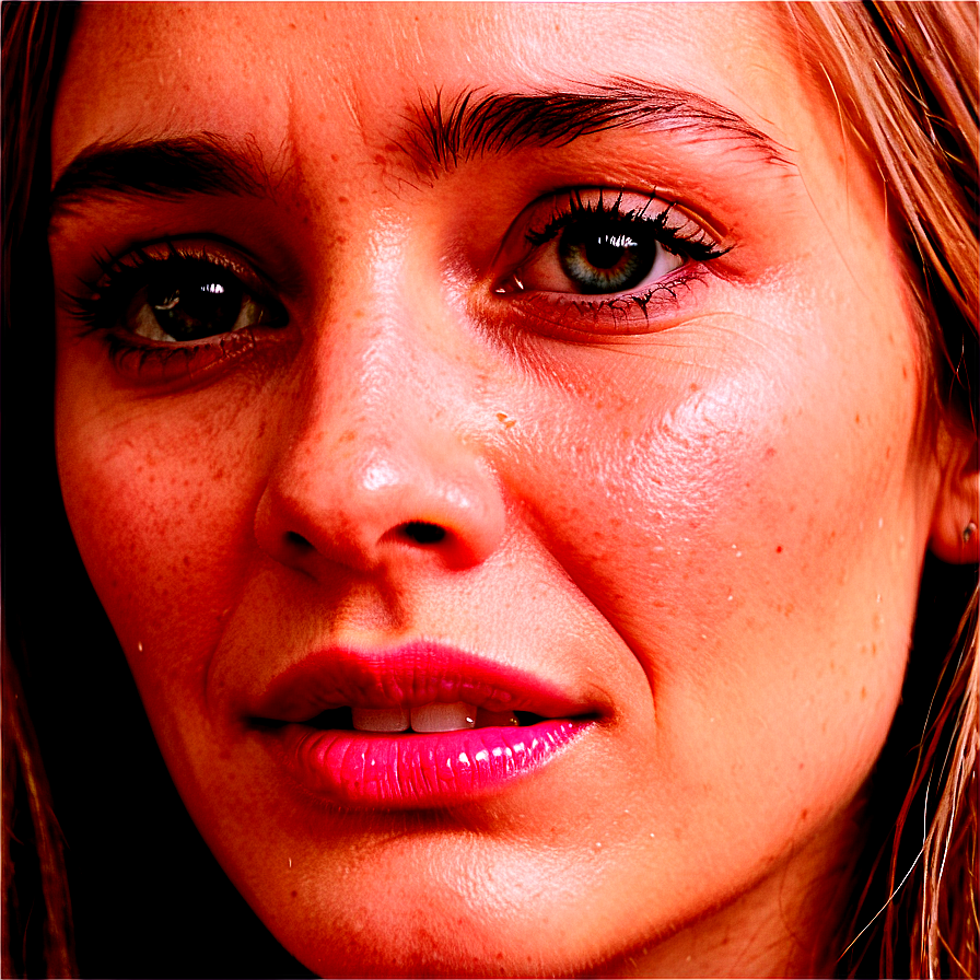 Crying Woman Png Dih48 PNG