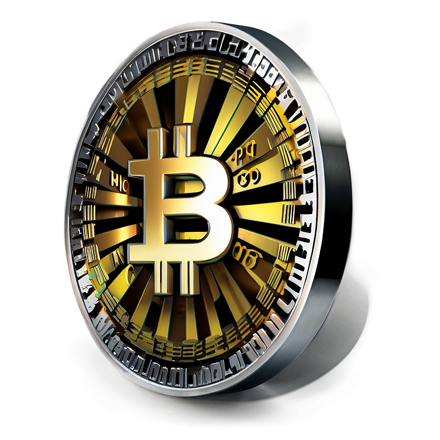 Crypto Coin Png 2 PNG