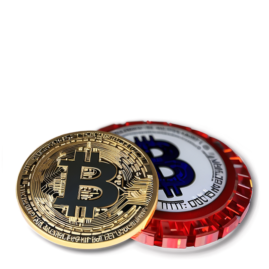 Crypto Token Design Png 06132024 PNG