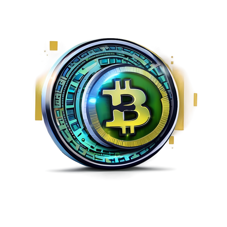 Crypto Token Design Png Bkq PNG