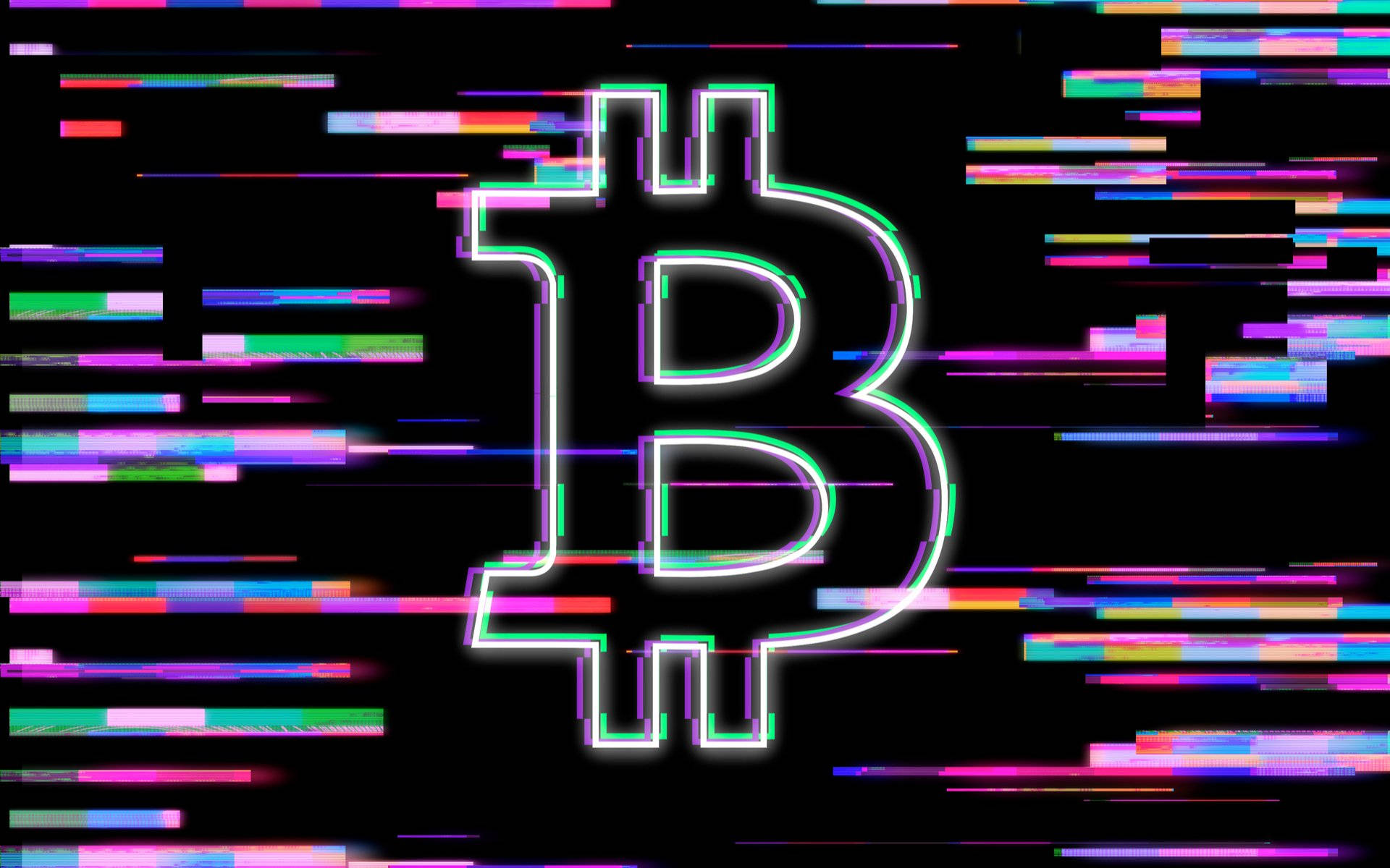 Cryptocurrency Bitcoin Art Picture