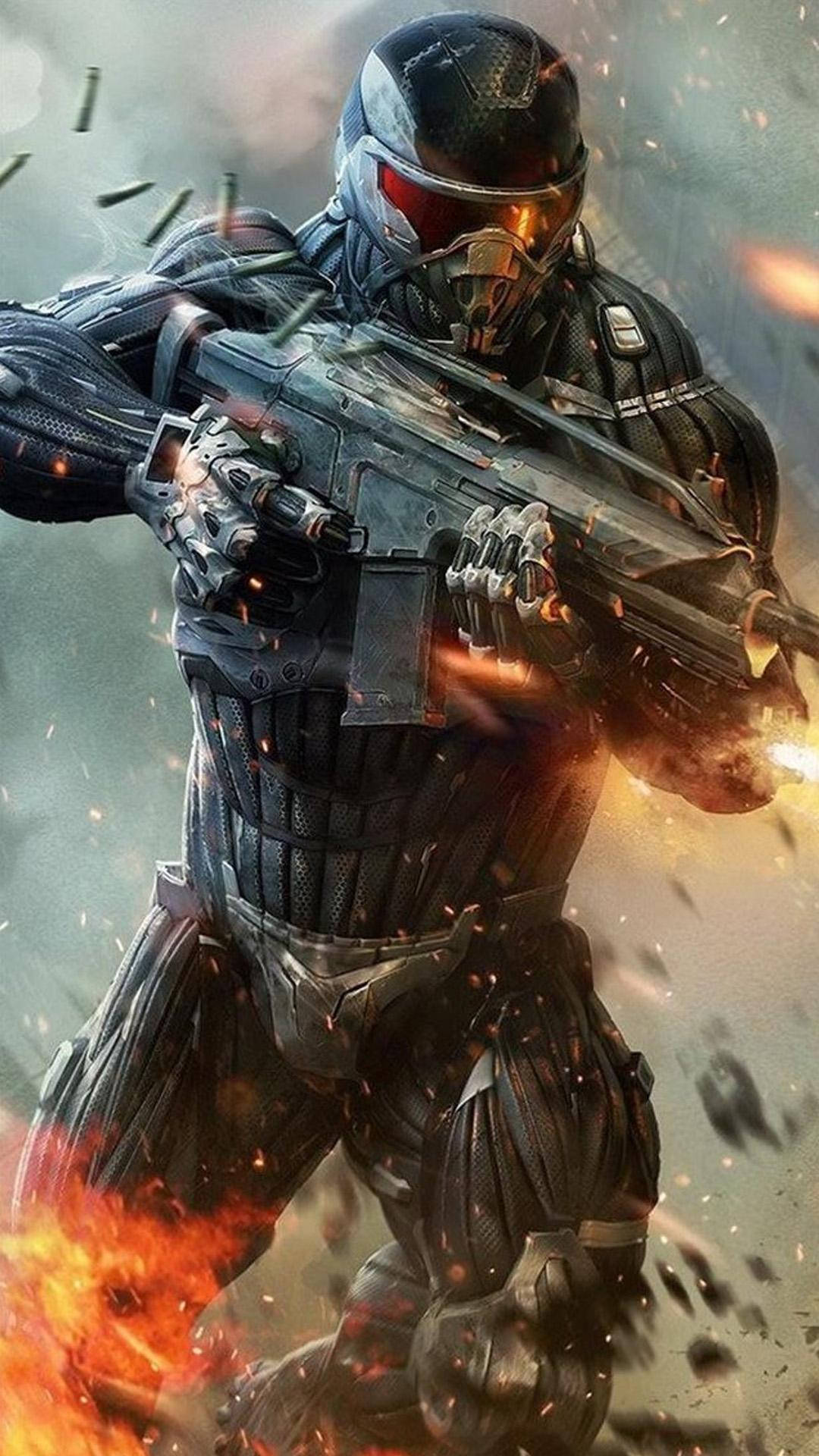 Crysis 2 Android Gaming