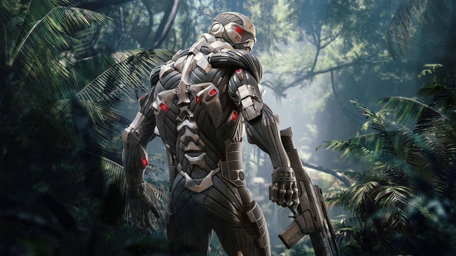Crysis 3 Adventure In Forest 4k Wallpaper