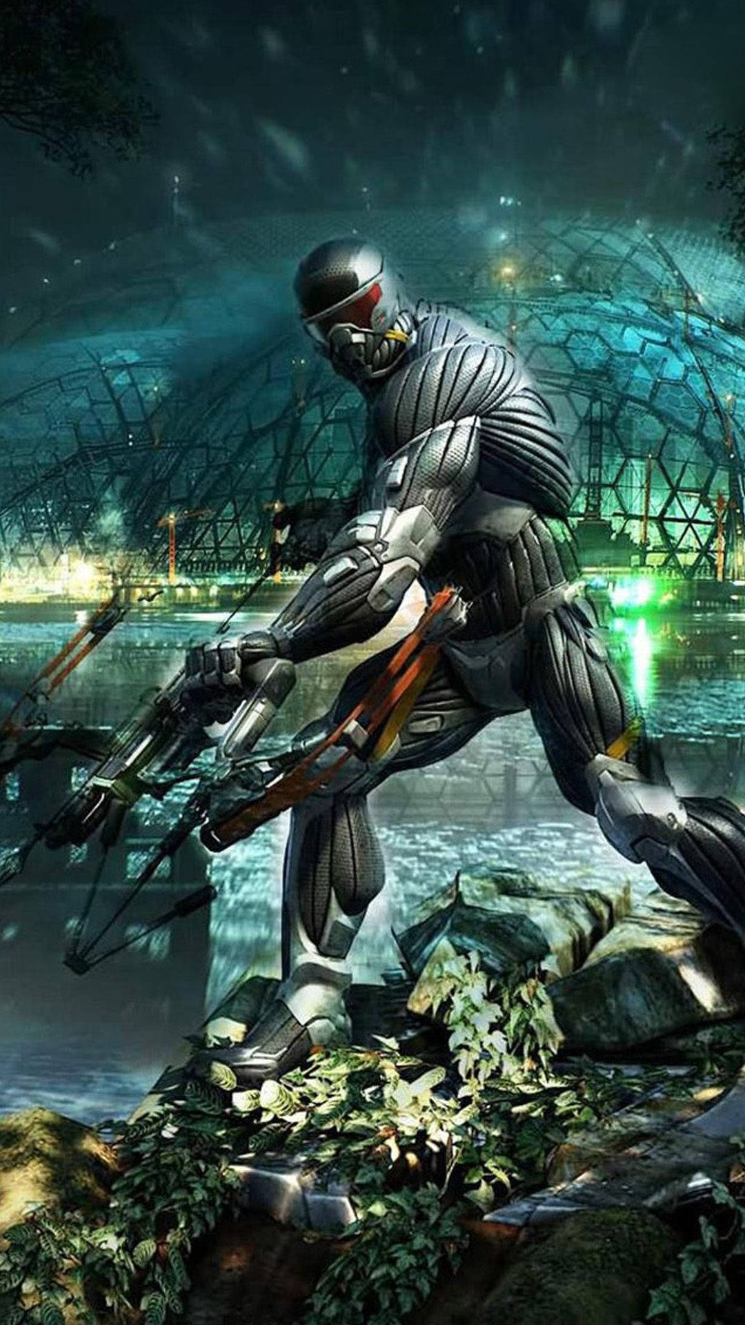 Crysis 3 Android Gaming
