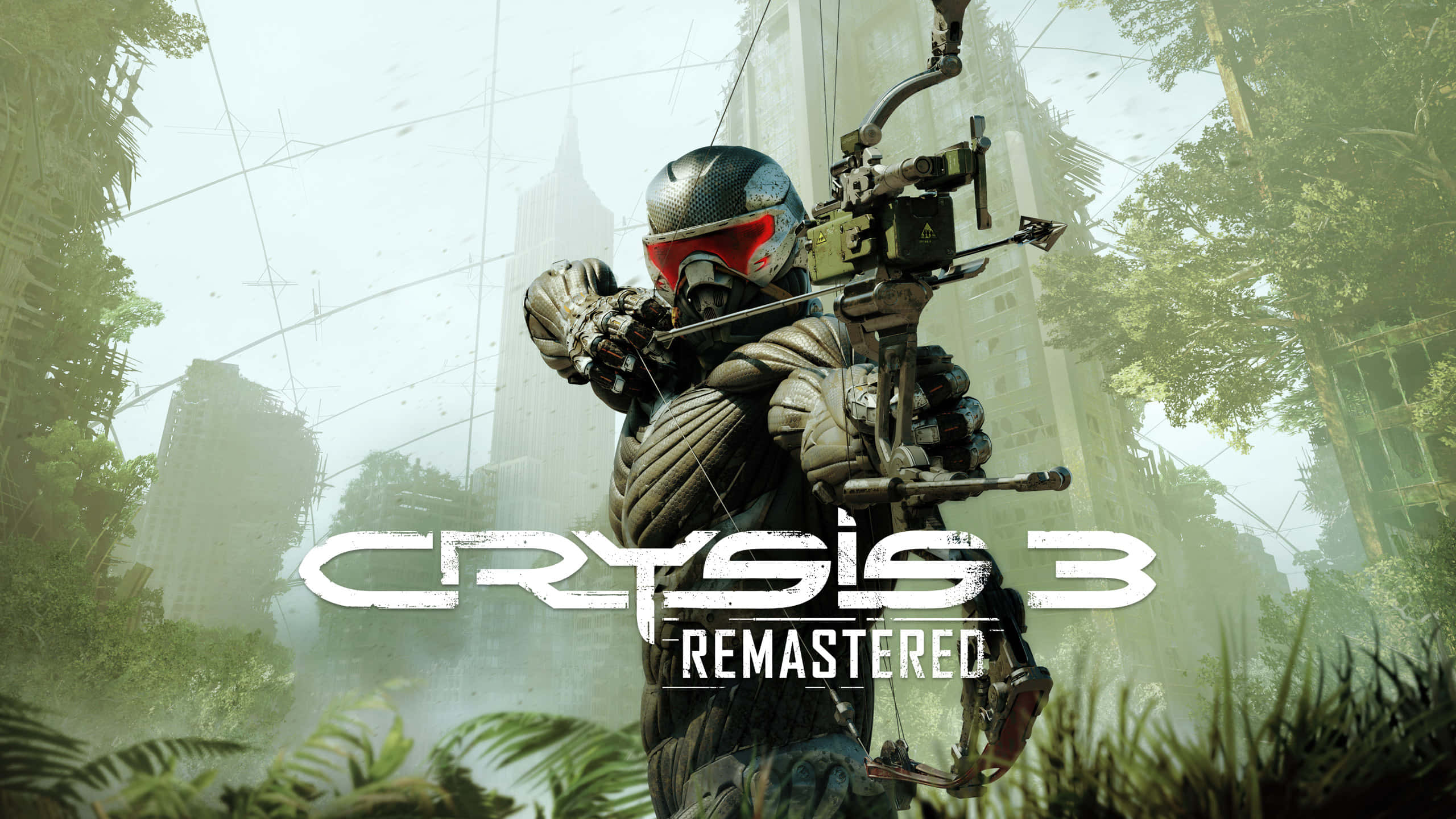 Crysis 3 Background