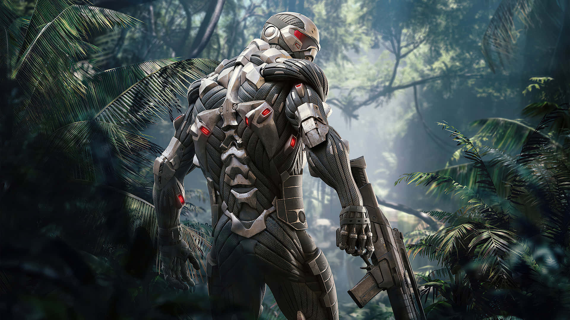 Take on the role of Prophet in Crysis 3 and lead the Resistance to Victory