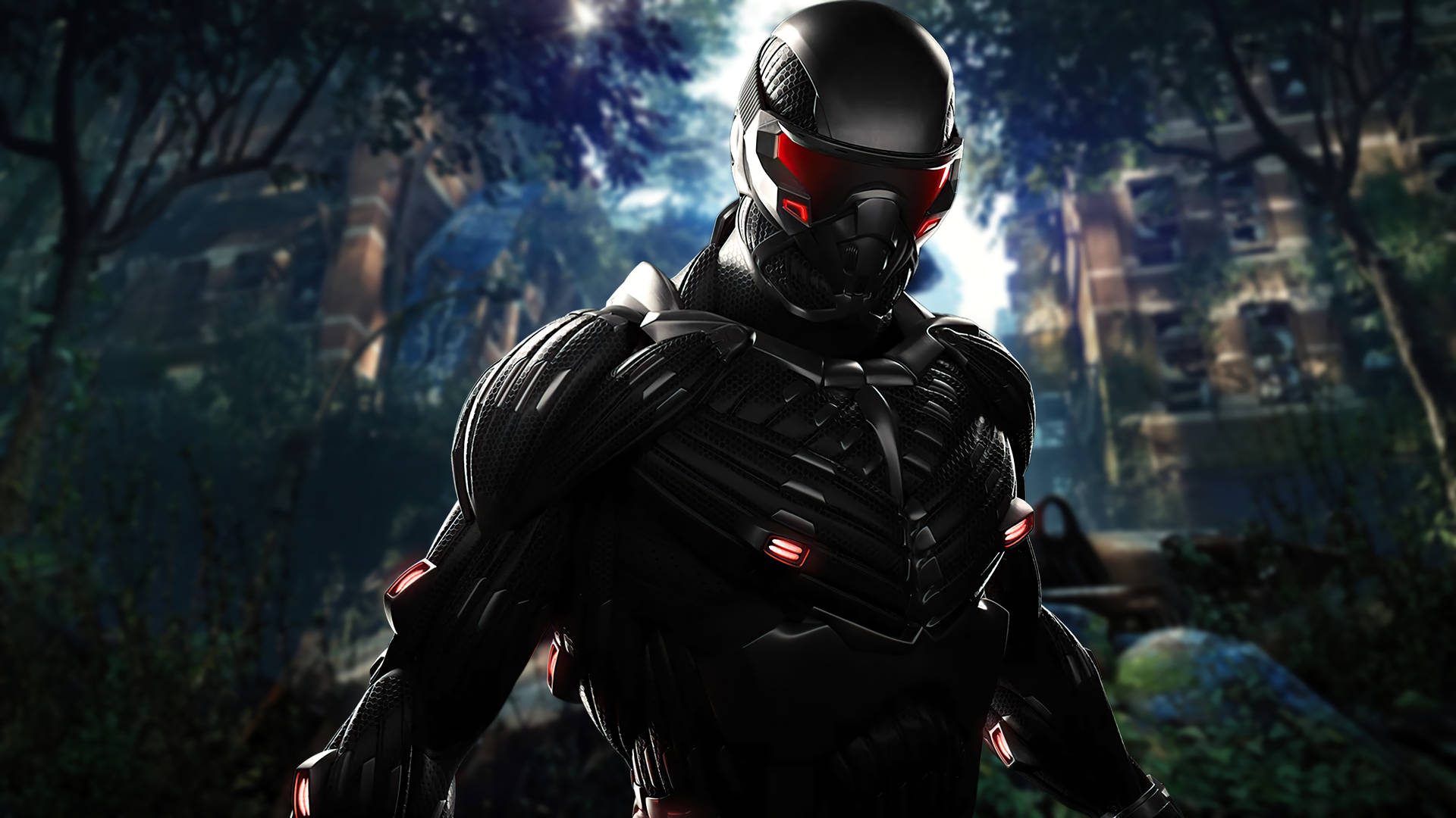 Crysis wallpapers HD | Download Free backgrounds