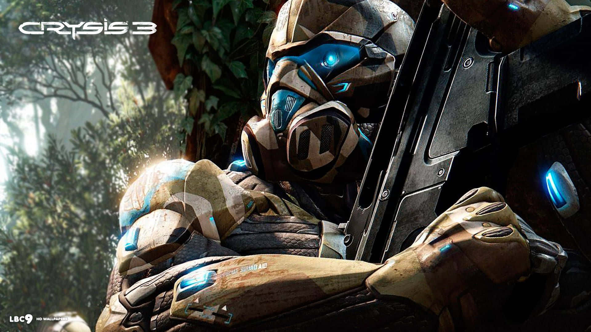 Crysis 3 By 1920 X 1080 Wallpaper