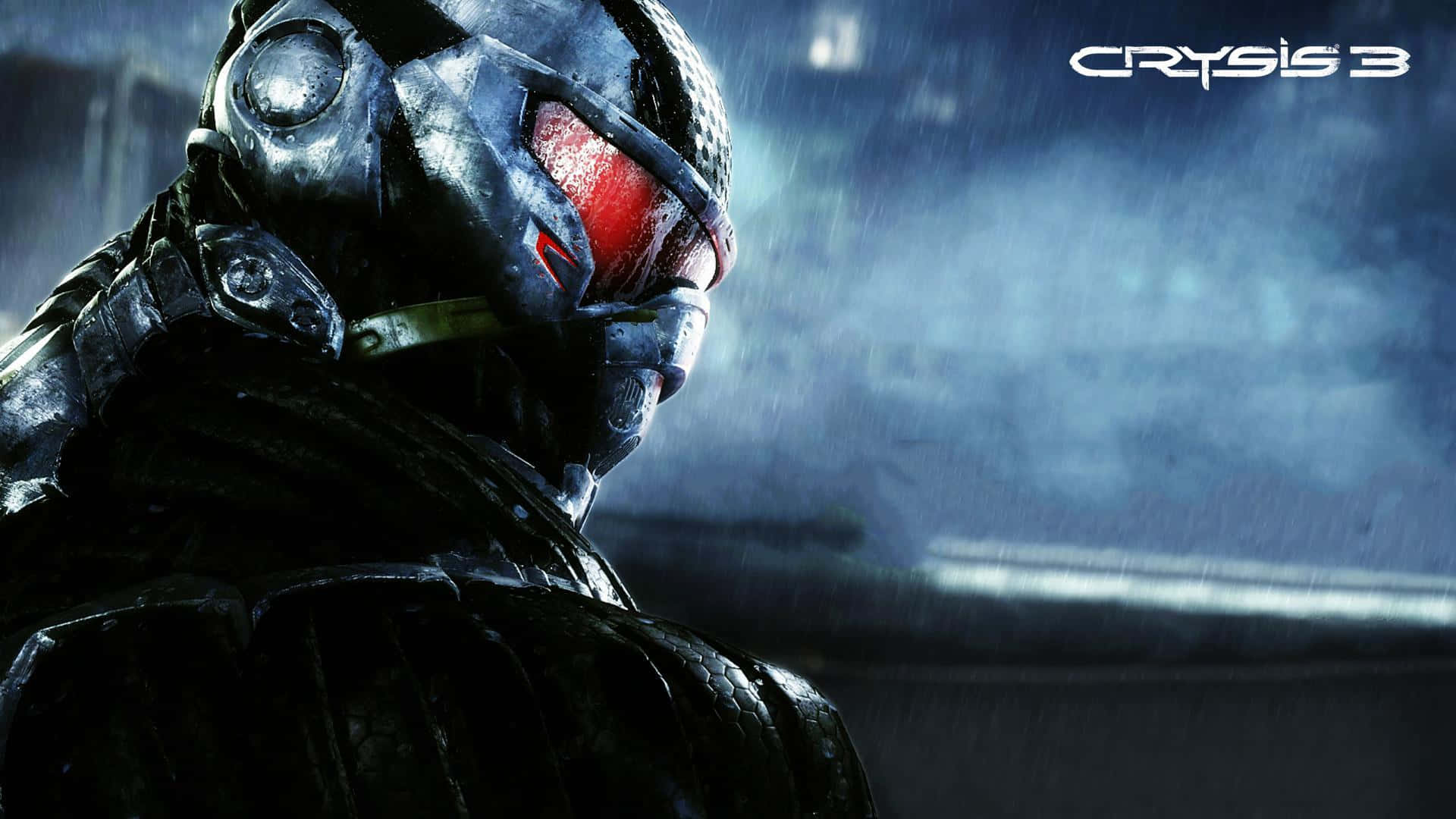 Udforsk Crysis 3 By tapet til din skrivebord. Wallpaper