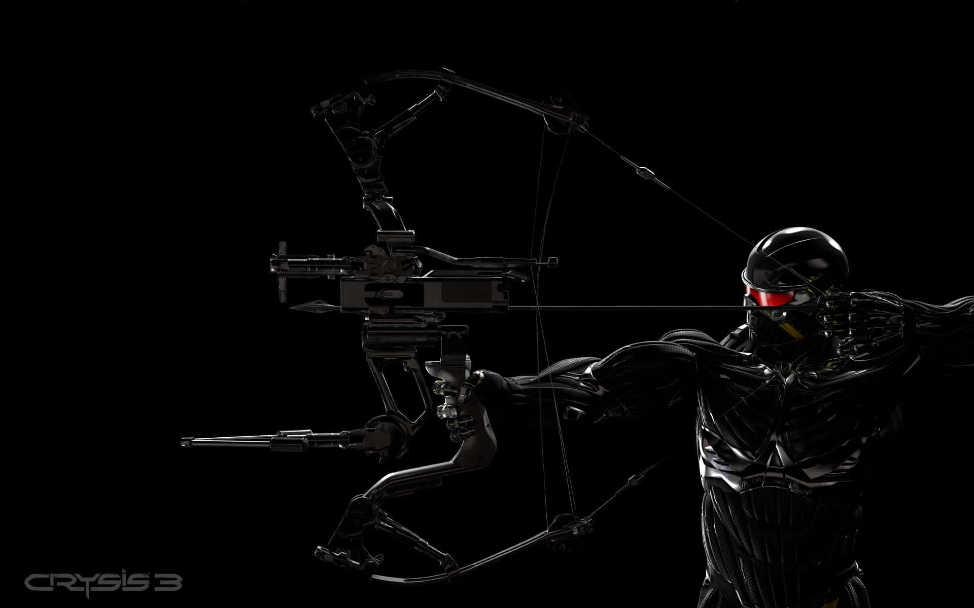Explore the City of New York in Crysis 3 Wallpaper