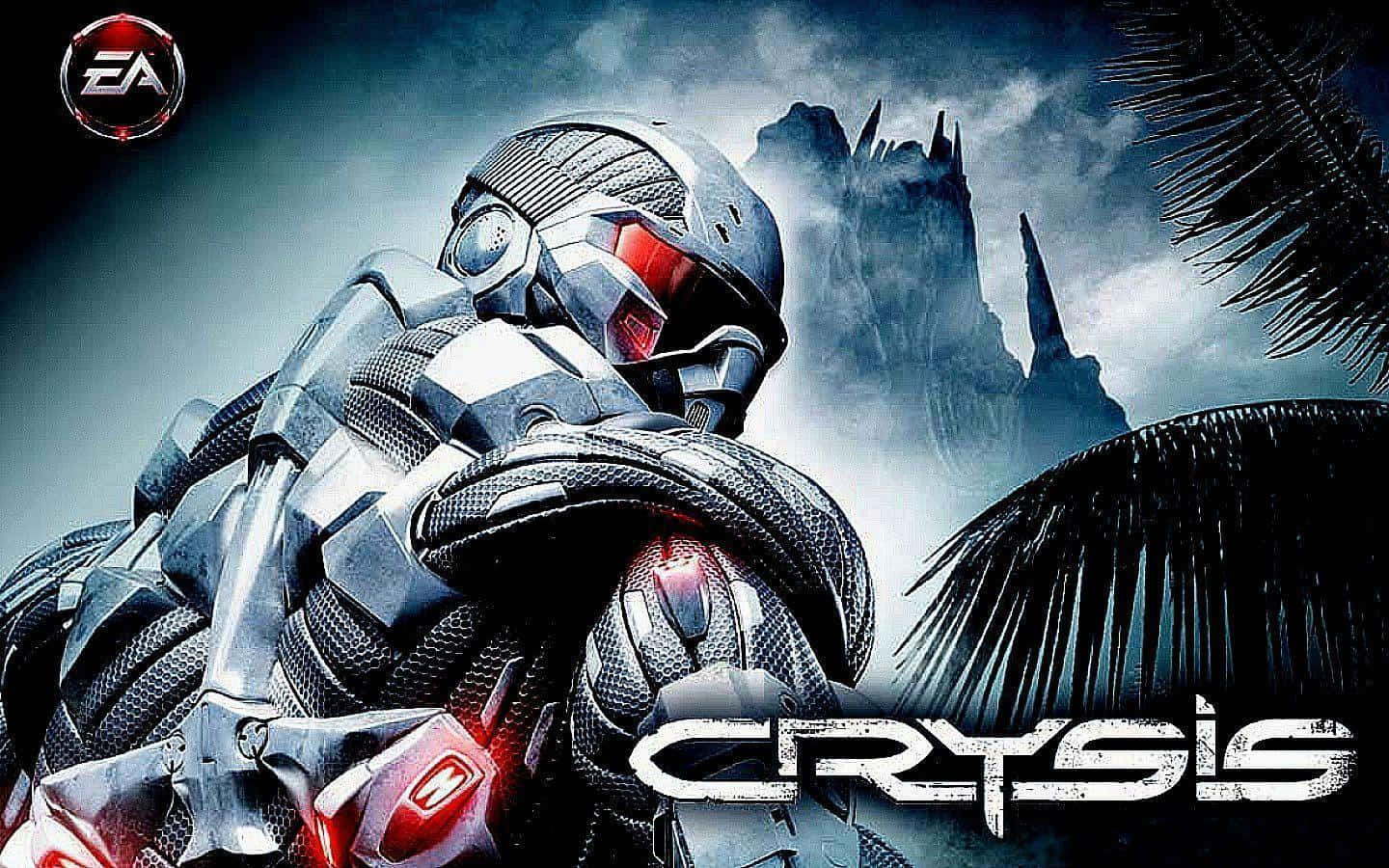 Crysis Hd 1440 X 900 Wallpaper