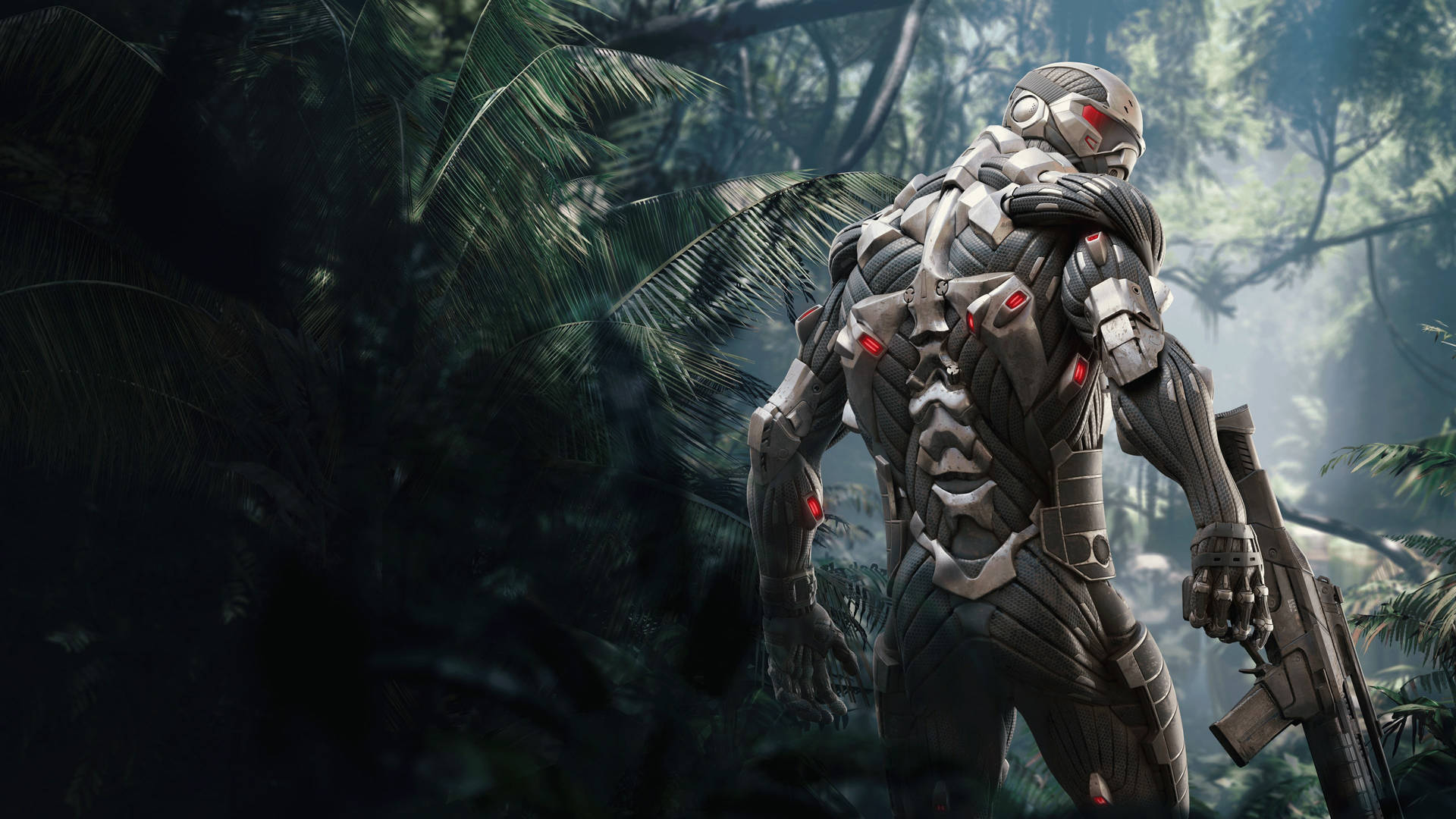 Prepare to be blown away by Crysis Remastered Wallpaper