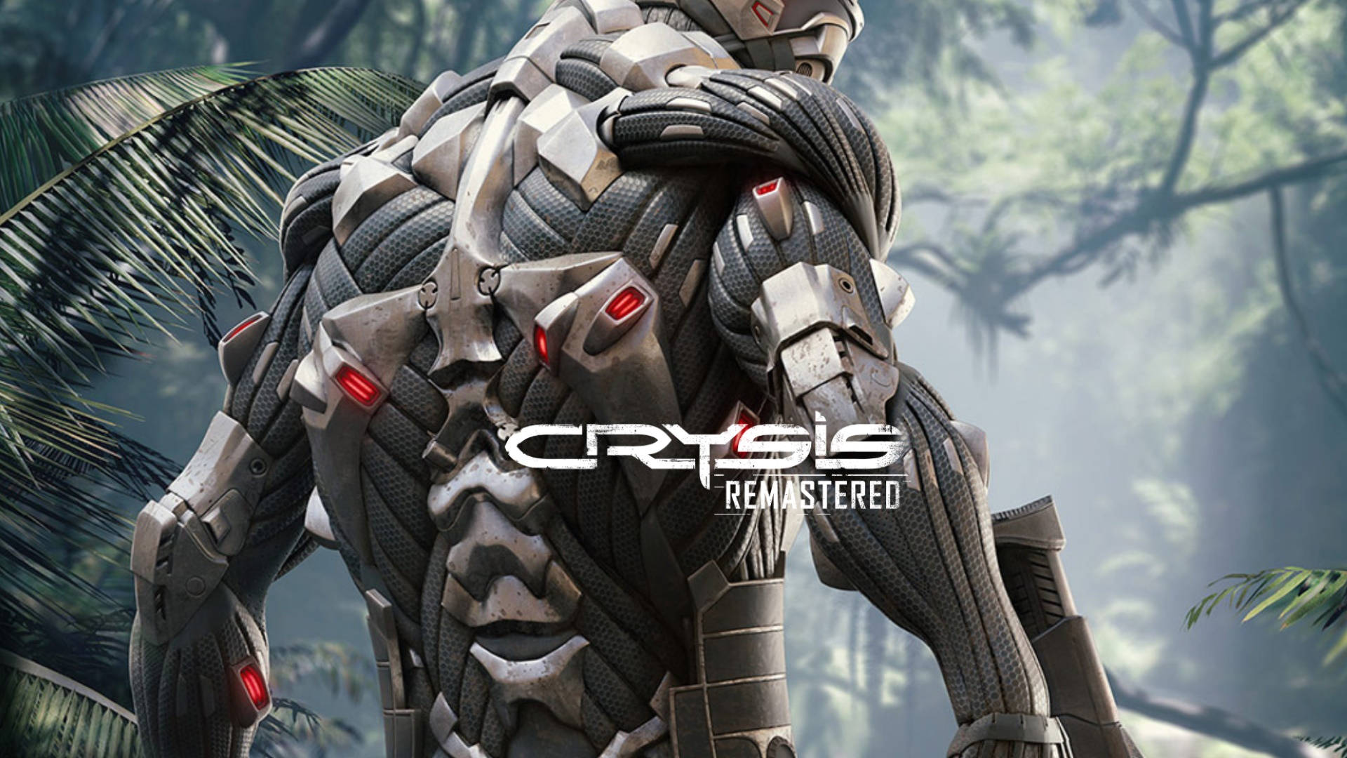 "Play Crysis Remastered Today!" Wallpaper