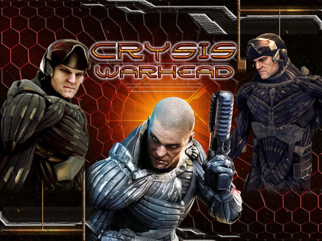 Crysis Warhead Art Wallpaper