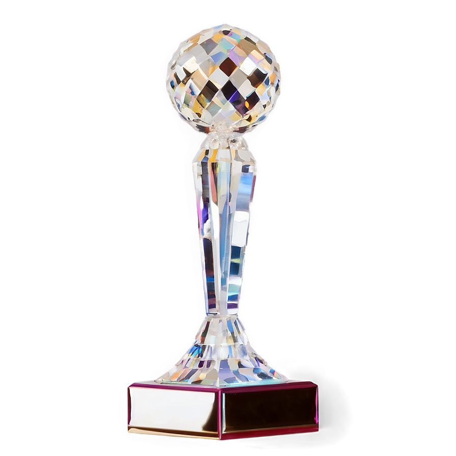 Download Crystal Award Trophy Png 46 | Wallpapers.com