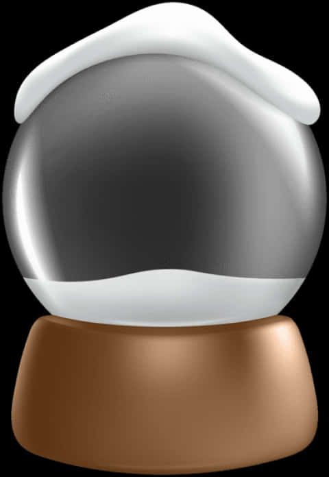 Crystal Ball Emoji PNG