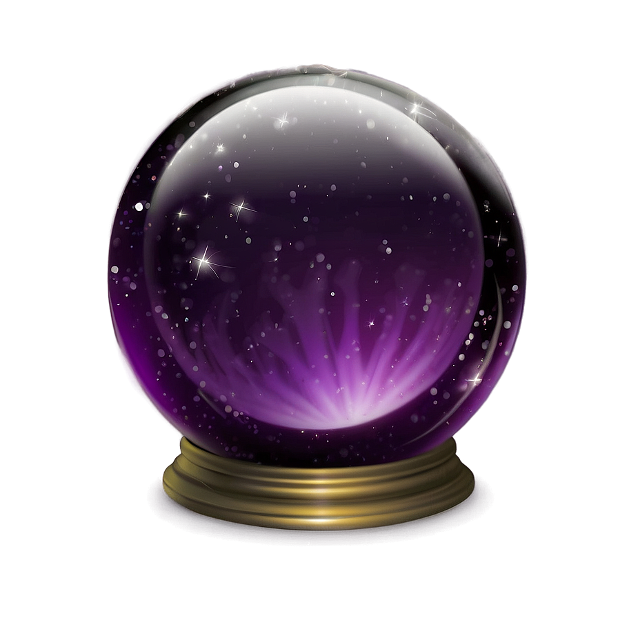 Crystal Ball Png 05242024 PNG