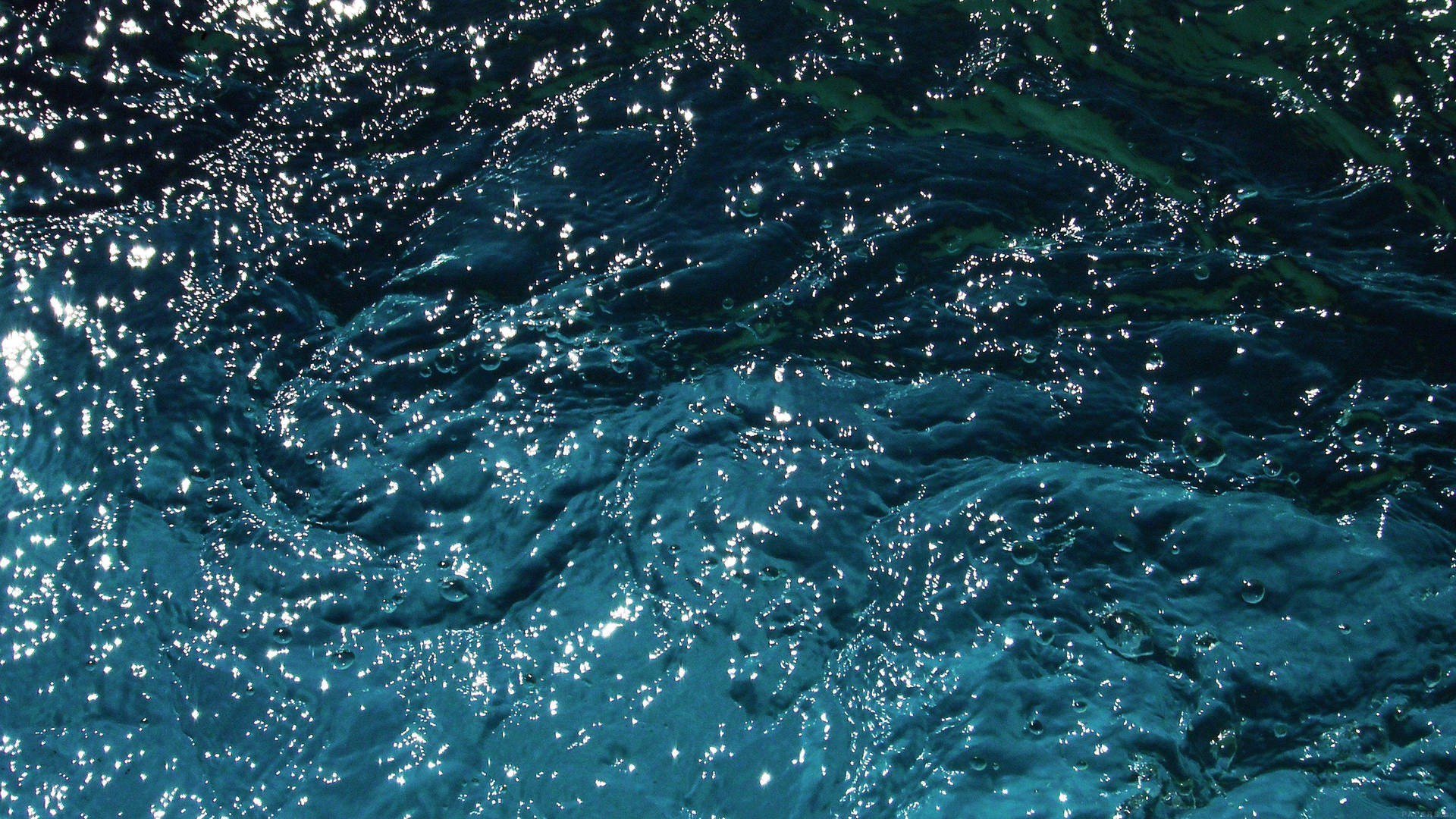 Crystal Blue Waters Tumblr Wallpaper