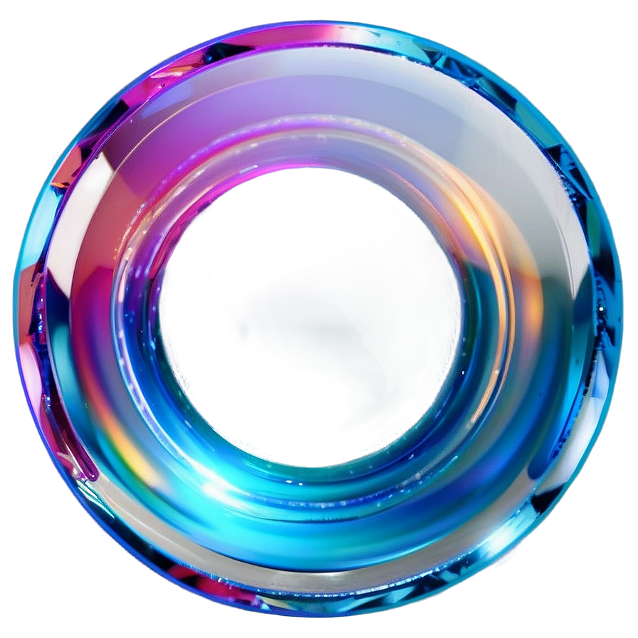 Crystal Clear 3d Circle Png 90 PNG