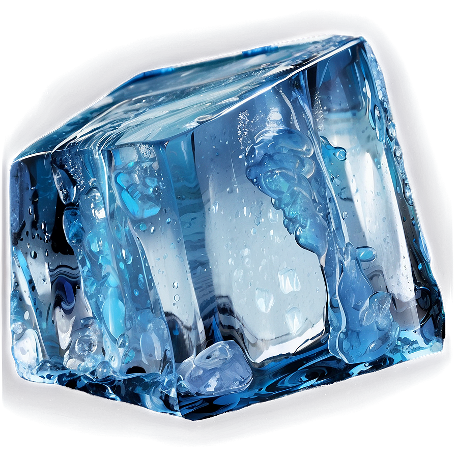 Crystal Clear Ice Png 06132024 PNG