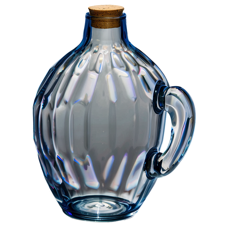 Crystal Clear Jug Png Pxu PNG