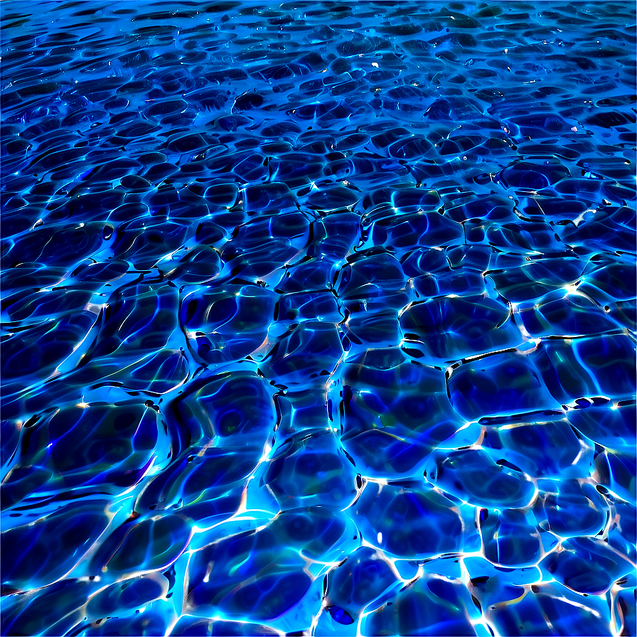 Crystal Clear Pool Water Effect Png Ynt PNG