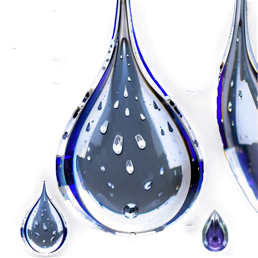 Crystal Clear Raindrop Png Xyx PNG