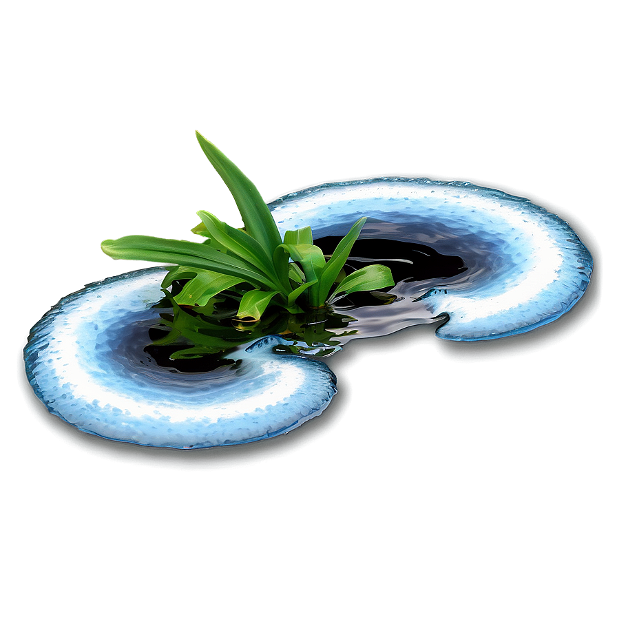 Crystal Clear Stream Png 06262024 PNG