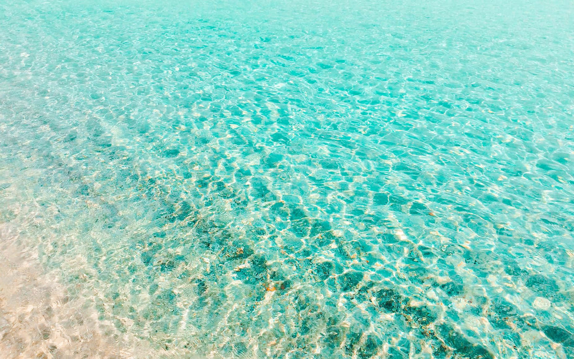 Crystal_ Clear_ Turquoise_ Waters.jpg Wallpaper