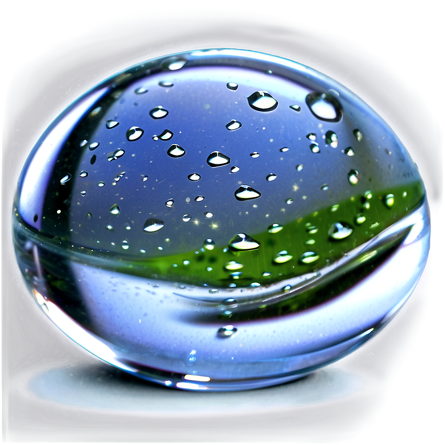 Crystal Clear Water Drops Png Wqc27 PNG