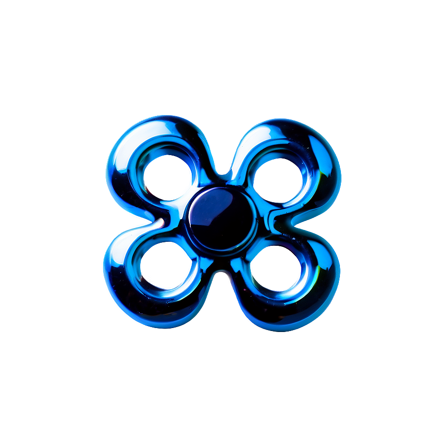 Crystal Fidget Spinner Png 32 PNG