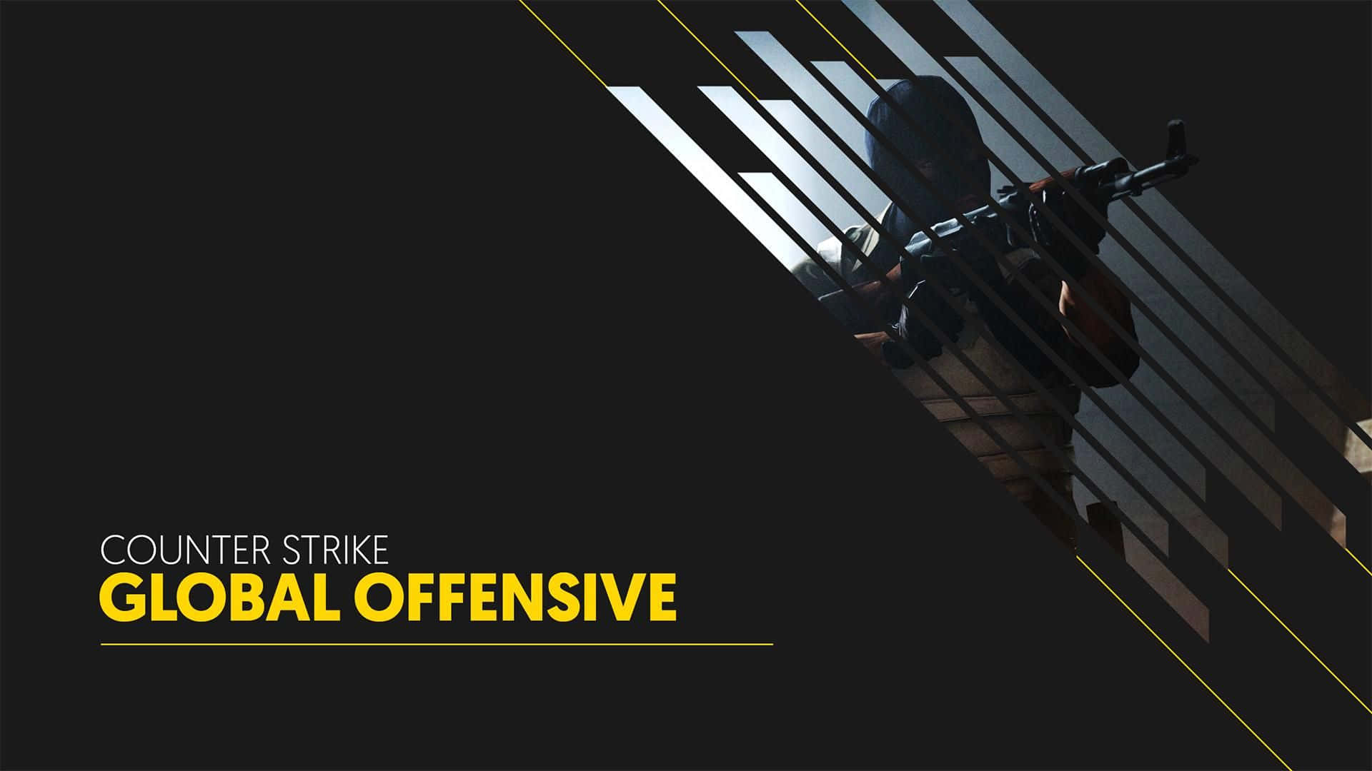 Come Play Counter Strike and Experience the Thrill of Victory Wallpaper