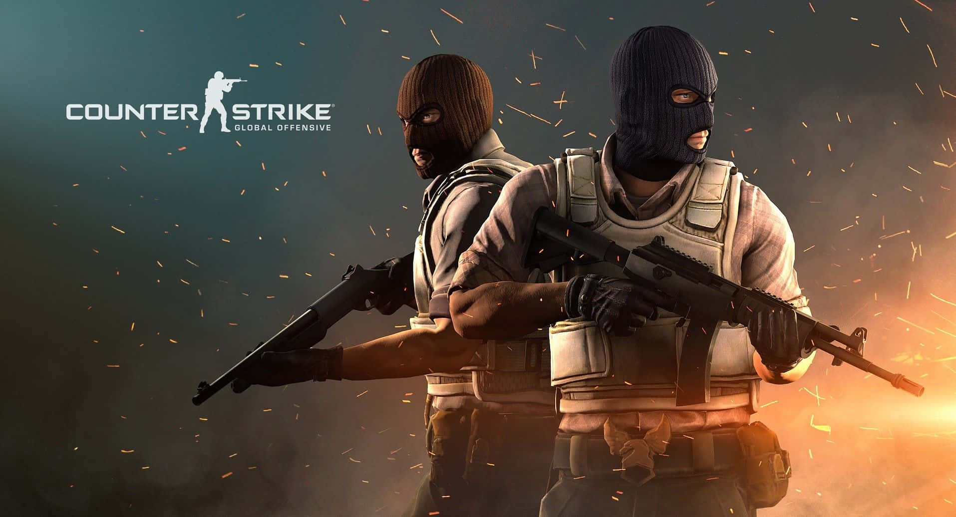 Counter Strike - Global Offensive - Pc Wallpaper