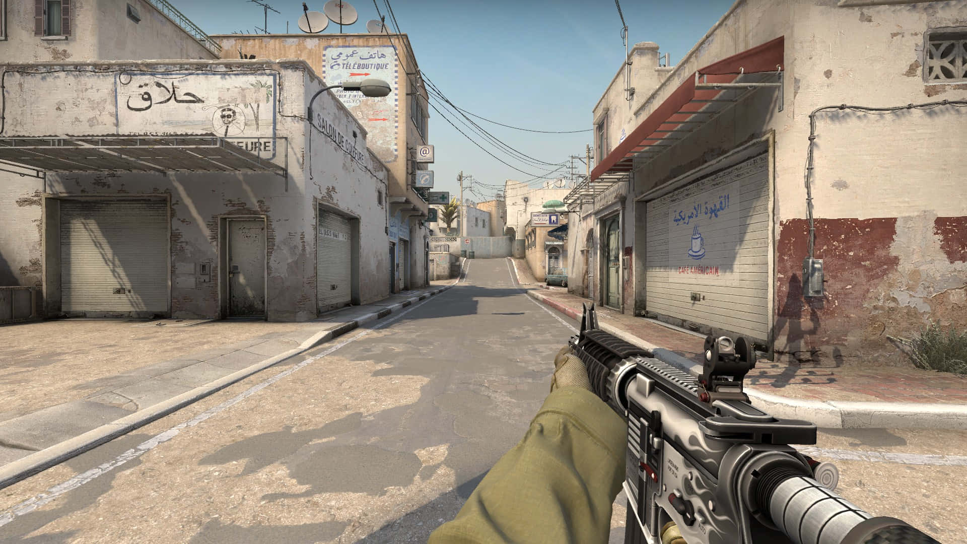 Reach the Height of Virtual Combat with CS:GO
