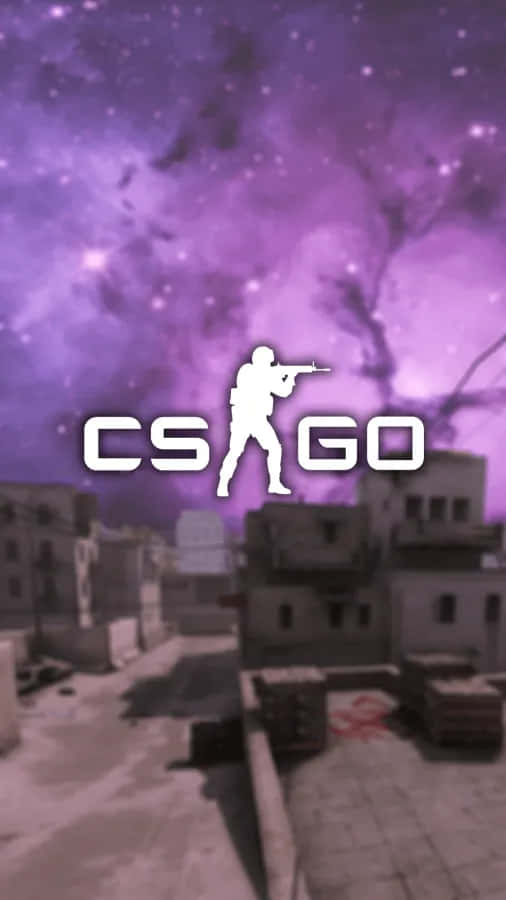 Get the Mobile Experience of CS:GO&start shooting Wallpaper