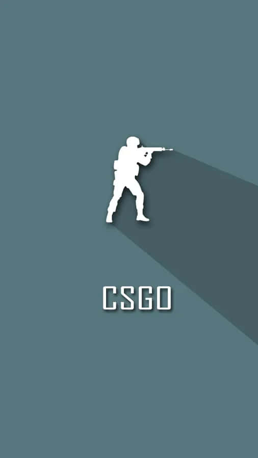 Nyd Counter-Strike Hvor som helst - CS Go Mobile Wallpaper Wallpaper