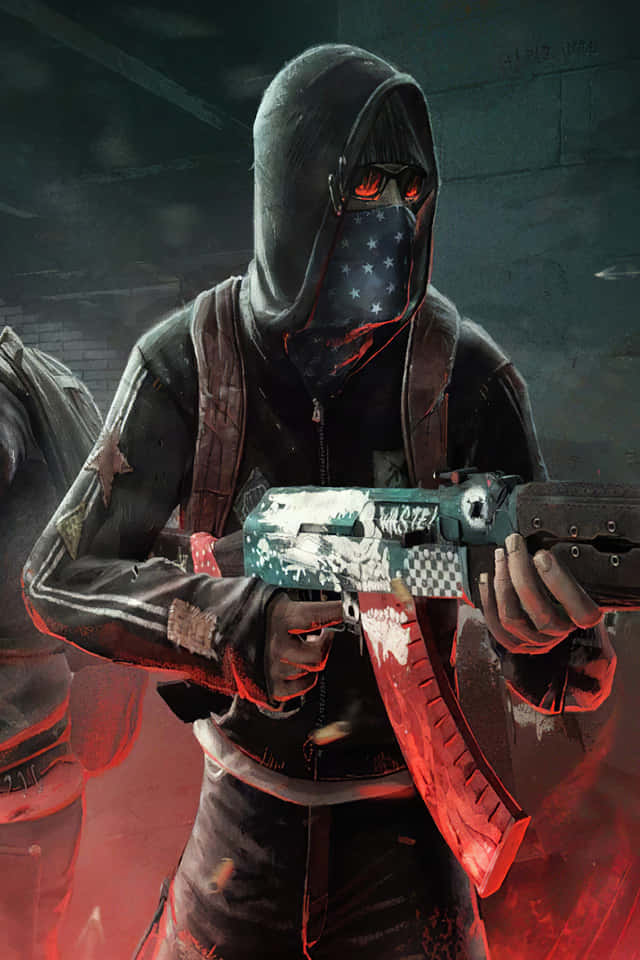 Play CS:GO Using Your Mobile Device Wallpaper