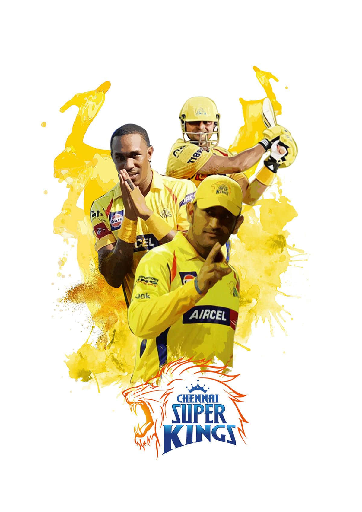 CSK Champions Wallpapers  Wallpaper Cave