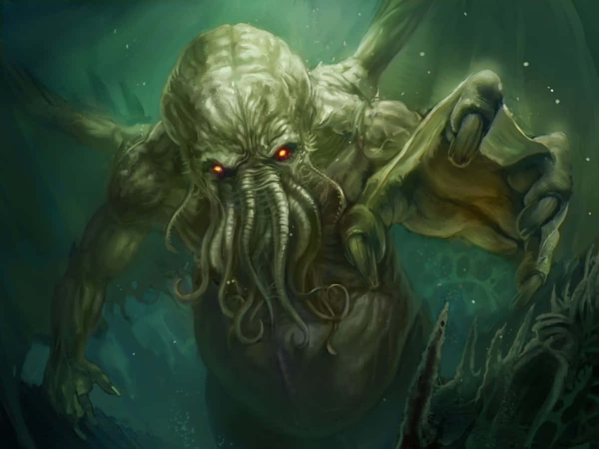 Cthulhu Monster Pictures