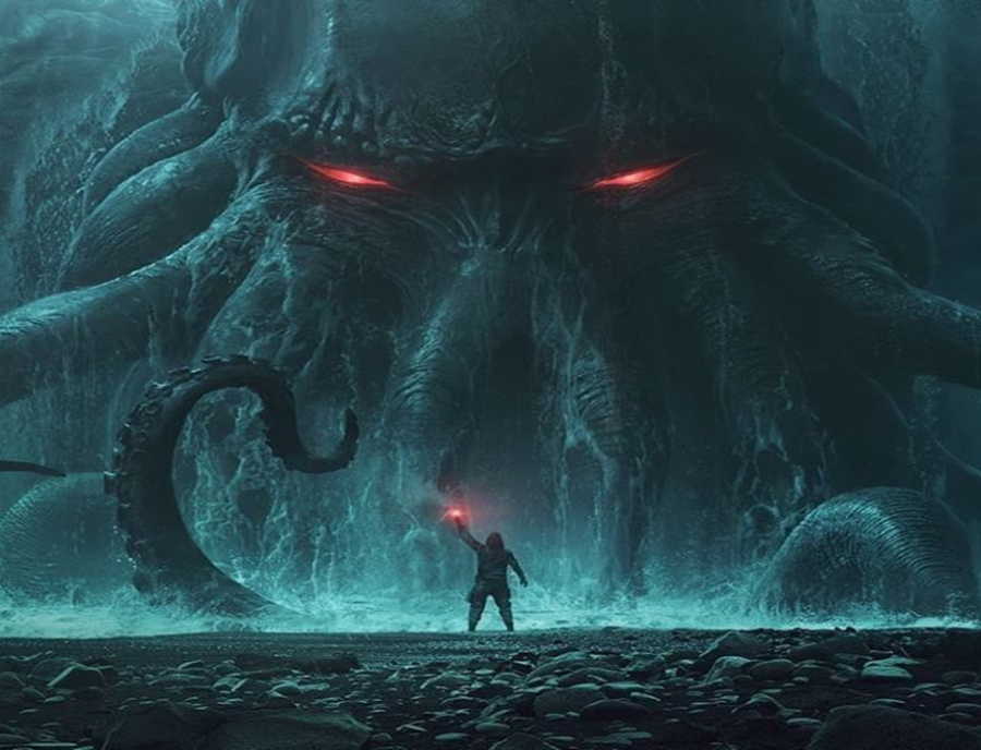 The Awful Rise of Cthulhu