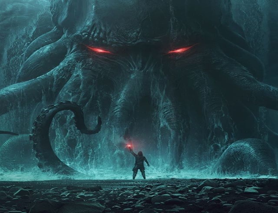 Laaterradora Ascensión De Cthulhu