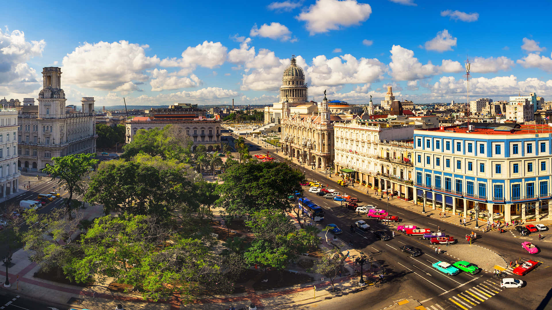 Goderedell'architettura Cubana A L'avana, Cuba