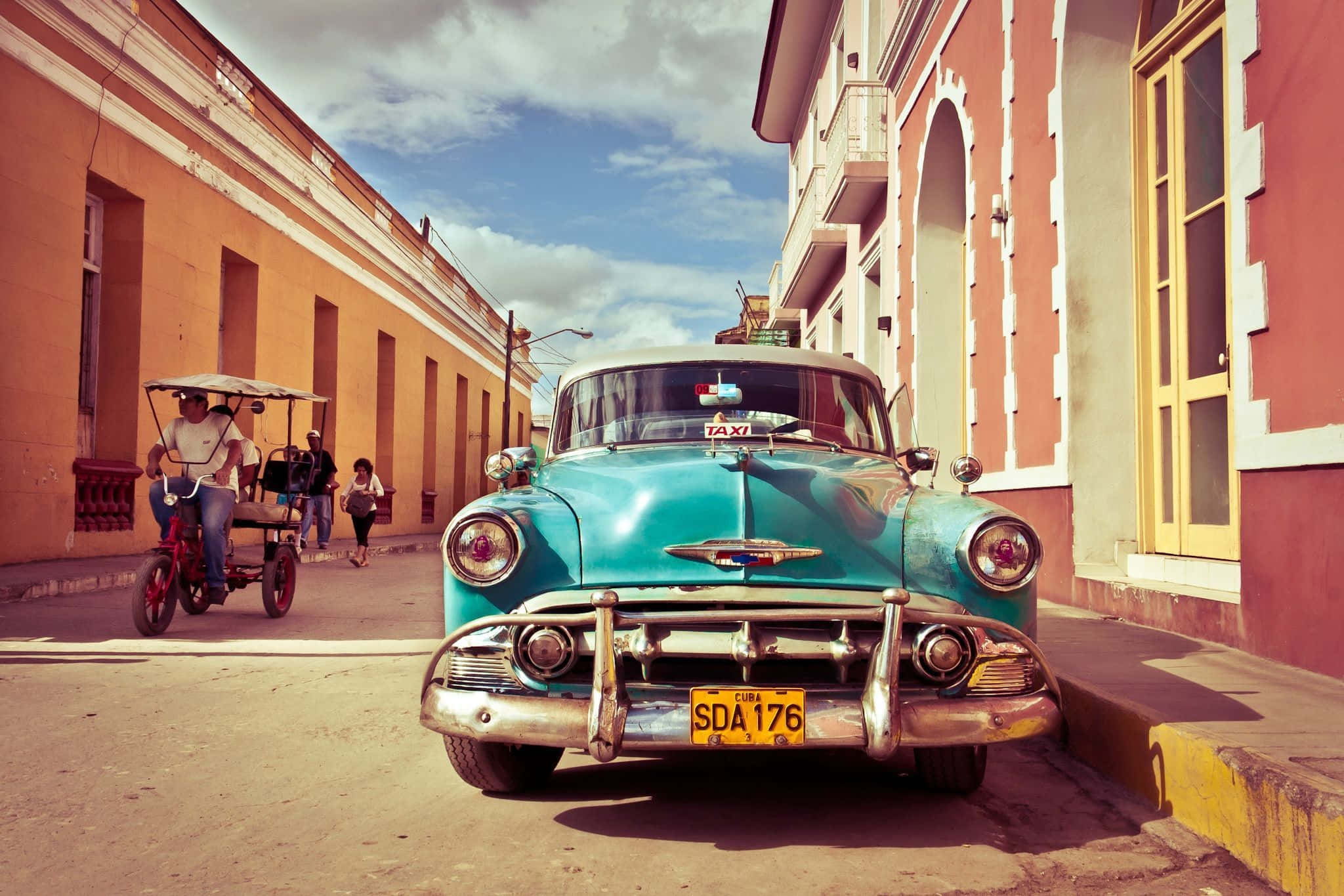Lahabana, Cuba: Impresionante Arquitectura Y Cultura.