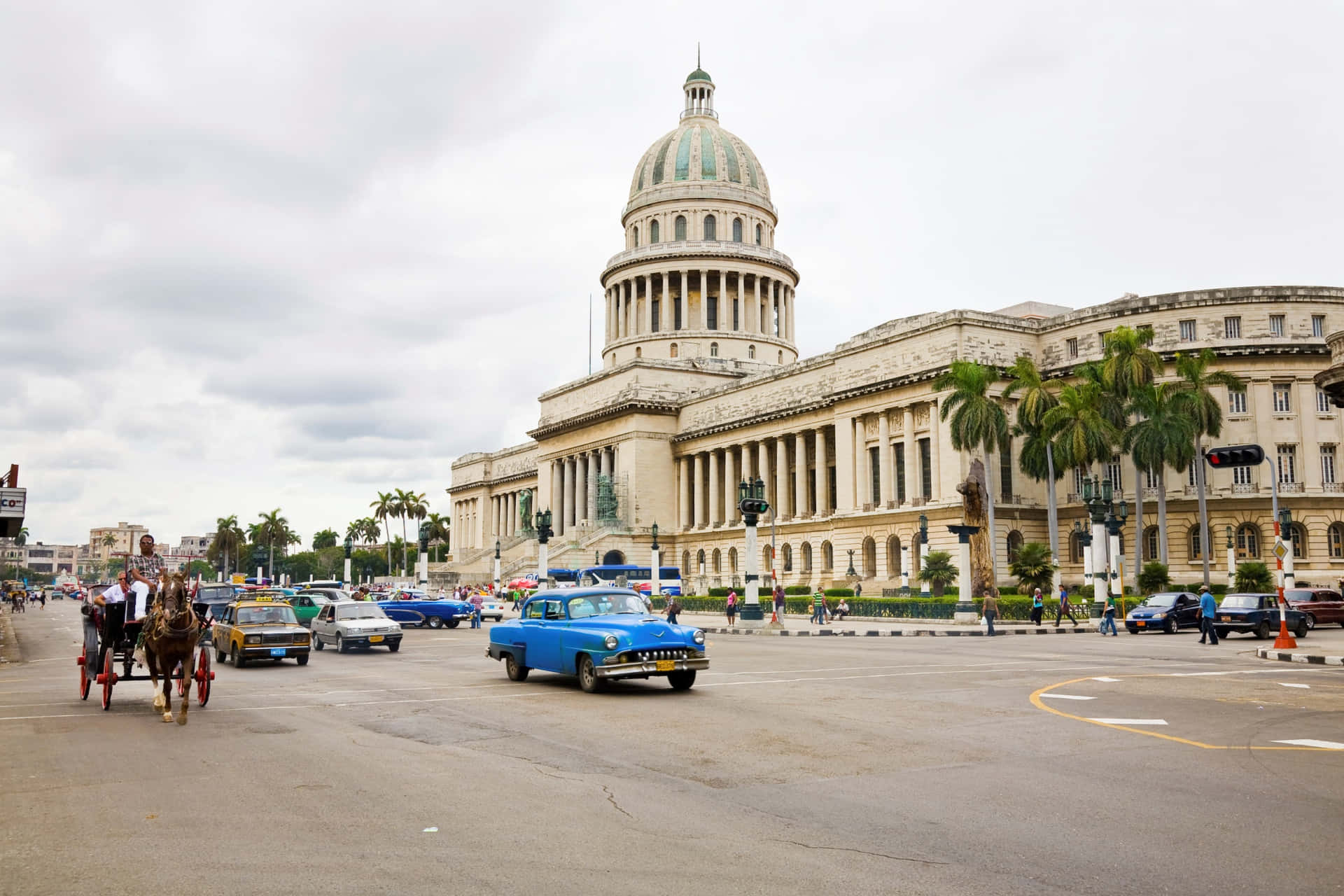 Captivating Scenery Of Cuba