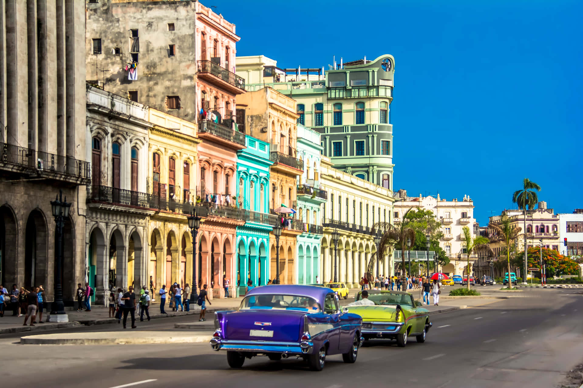 Välkommentill Kuba - Rik På Kultur Och Historia.