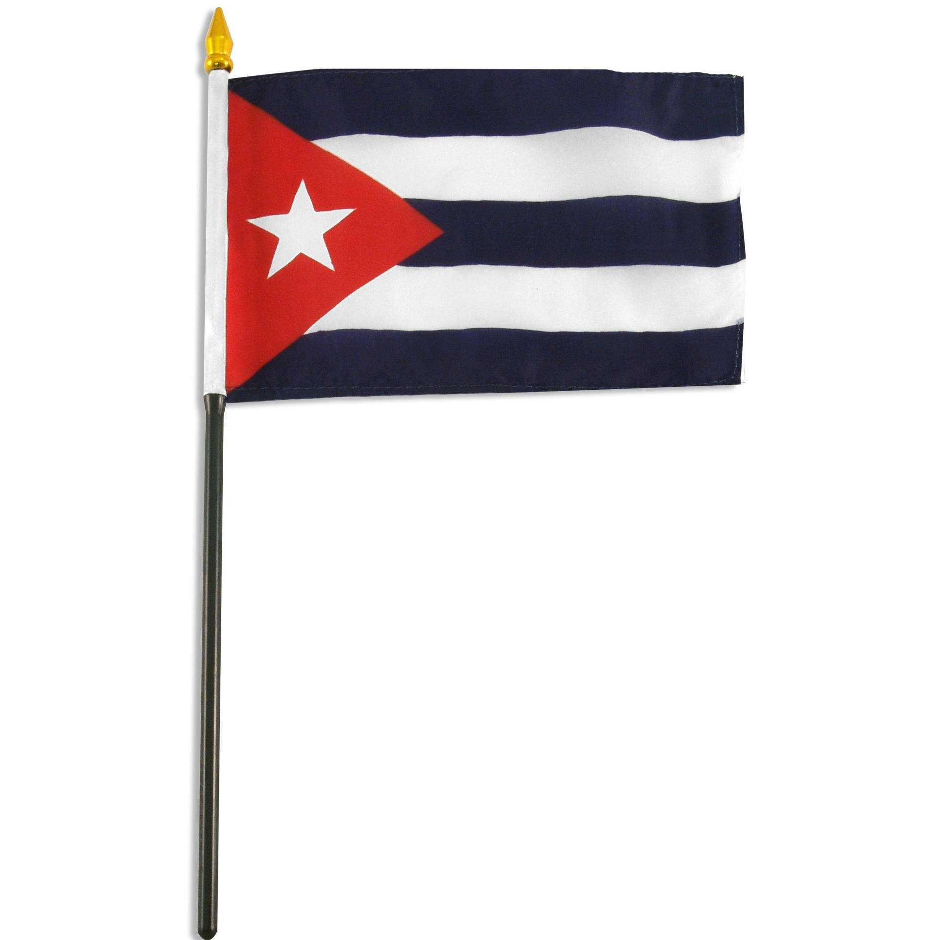 Cuban Flag Mini