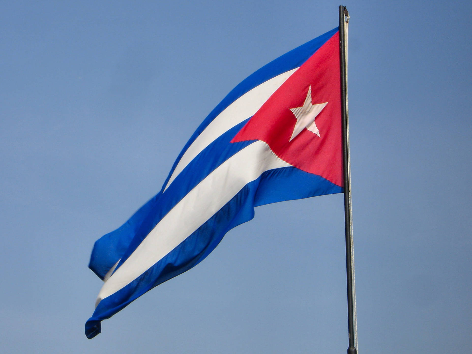 Cuban Flag Patriotism